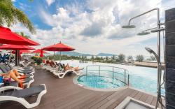 *Near Famous Patong Beach | Bright Calm Stay C197