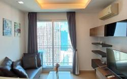 Thong Lo 1 Bedroom High Floor with Skyline View