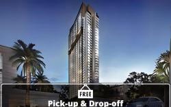 Sea & Mountain view Apartment near Walking Street.