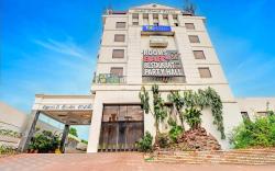 Fabhotel Grand Palace - Nr Chennai International Airport