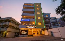 FabHotel Lexus Grand- Nr. GSM Mall, Miyapur