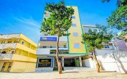 FabHotel Lexus Grand- Nr. GSM Mall, Miyapur