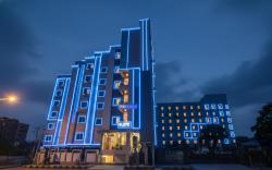 Fabhotel Orion - Nr Shilparamam, Hitech City