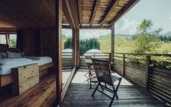 Holzhotel Forsthofalm