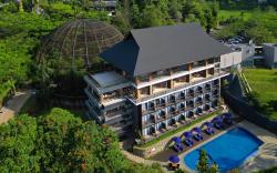 Hotel Santika Premiere Hills Resort Cibadak