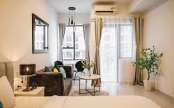 Soho Apartments - 5-Min-Waling To HCMC Heart