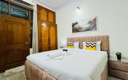 BluO Modern 2BHK Rohini - Parking , Balcony