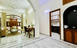 BluO Modern 2BHK Rohini - Parking , Balcony