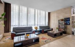 AI Stay Future Hotel  - Xi'an North Station Fengcheng 5th Road Subway Station