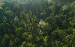 2BHK Stone Villa Verdant Hills Vagamon