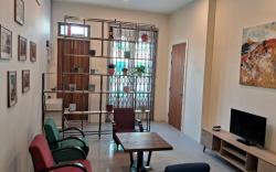 Georgetown vintage garden 5pax 2BR Homestay