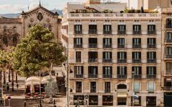 Casa Luz Hotel Plaza Catalunya, Sonder