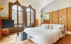 Le Palacete Hotel Gracia District, Sonder