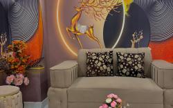 Deluxe 2 Bhk Apartment In New Delhi