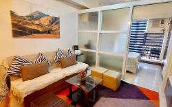 Tagaytay 1BR  Haven w/ Pool @100mbs Fibr - Netflix