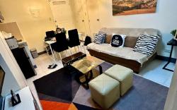 Tagaytay 1BR  Haven w/ Pool @100mbs Fibr - Netflix