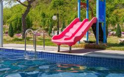 Gyeongju Ain Kids Pool Villa