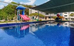 Gyeongju Ain Kids Pool Villa