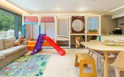 Gyeongju Ain Kids Pool Villa