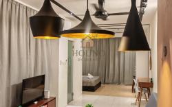Houno By Bremo @ ITCC Manhattan Suites (Peach)