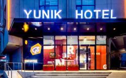 Yunik Hotel Taiyuan Liuxiang Zhonglou Street Tongluowan Plaza