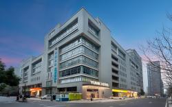 Yunik Hotel Hefei High-tech Zone Industrial Park E-sports