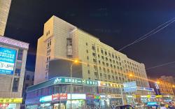 Motel Hohhot Railway Station