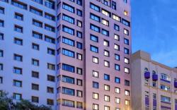 Yitel Harbin Central Avenue