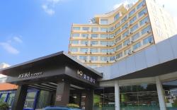 Motel Tai'an Lingshan Street Daimiao Donghu