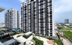 3R2B Admiral Residence @ Melaka [6 pax]