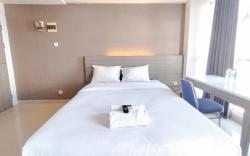Restful Studio at Taman Melati SBY Apt By Travelio