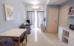 Comfortable 2BR Supermall Mansion Apt By Travelio