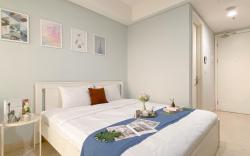 Pleasant Studio Room at Gold Coast Apt By Travelio