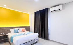 Sans Stay Meizan Malioboro Yogyakarta 