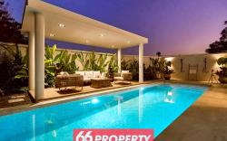 Luxury Pool Villa 4BR in Hang Dong Family Friendly