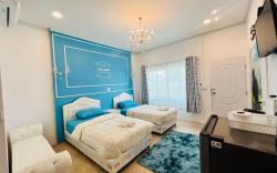 TheHill Resort เลาขวัญ