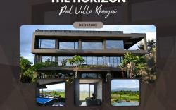 The Horizon Pool Villa Khaoyai