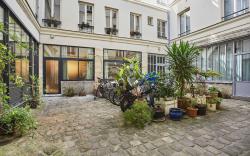 Superb AC Apartment Center of Paris