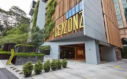 Ceylonz Suites KLCC WSD