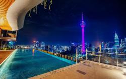 Ceylonz Suites KLCC WSD
