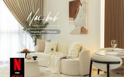 Modern Luxe Retreat, Elegant Comfort in the City