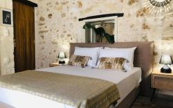 Gaia Luxury Room with private terrace