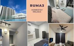 Ruma3 Homestay Melaka