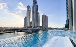 Top Floor View in Missoni by SIMPLY COMFORT 