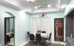 Beautifully Furnished 2 BHK Flat In Mehdipatnam