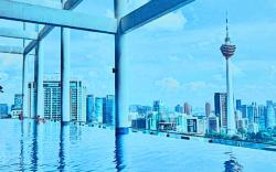 THE SUITE KLCC at COLONY LUXE BY INFINITUM 