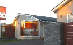 Buller Court on Palmerston