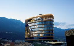 aDLERS Hotel Innsbruck