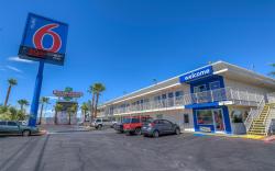 Motel 6 Las Vegas, NV - Boulder Highway