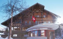 Schweizerhaus Swiss Quality Hotel